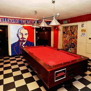 Hostel Good Bye Lenin Pub & Garden, Krakau