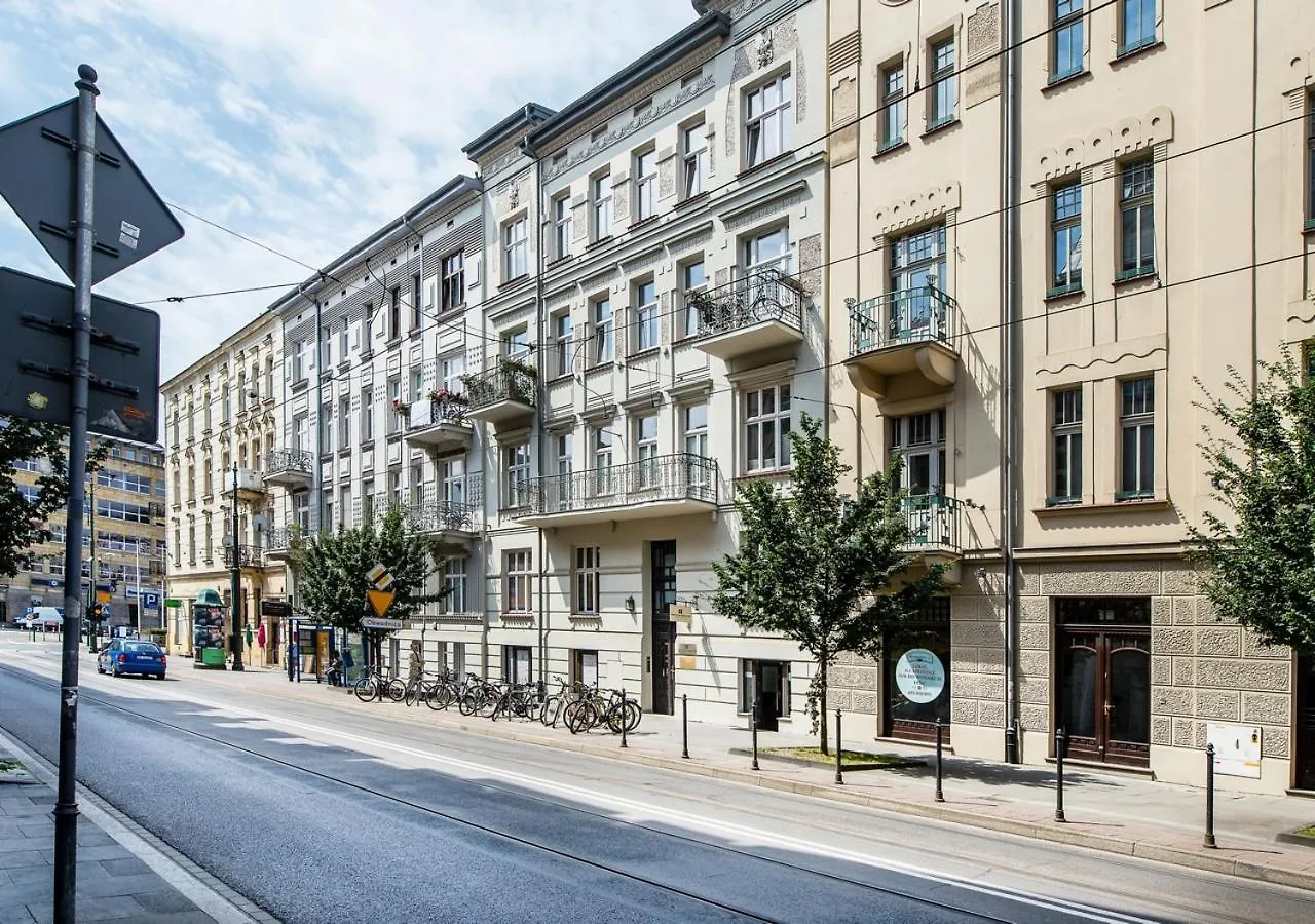 Aparthotel Rakowicka Residence Krakow 4*,  Polonya