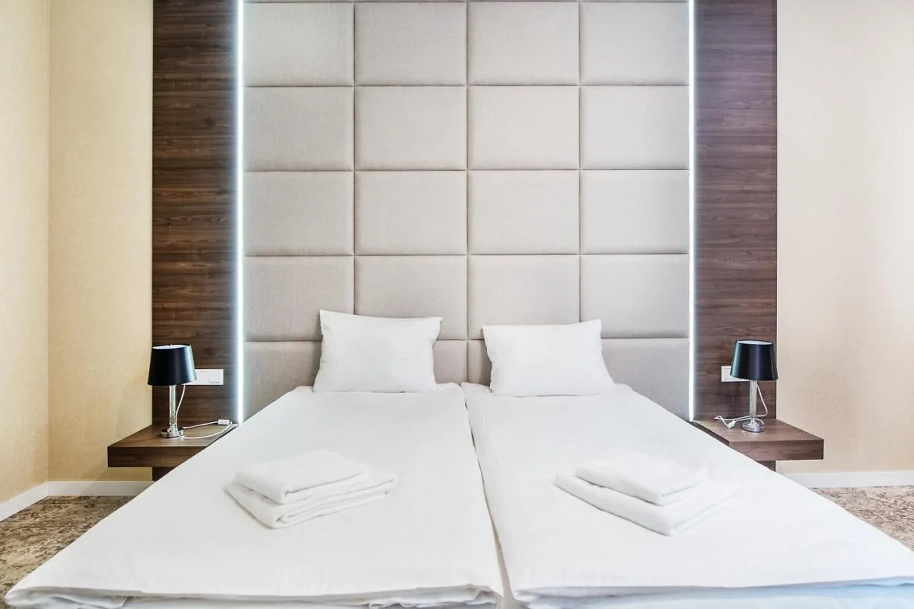 Aparthotel Rakowicka Residence Krakow