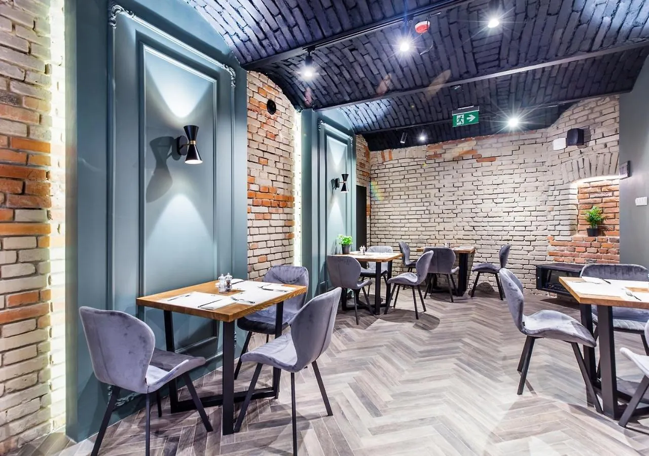 Aparthotel Rakowicka Residence Krakow