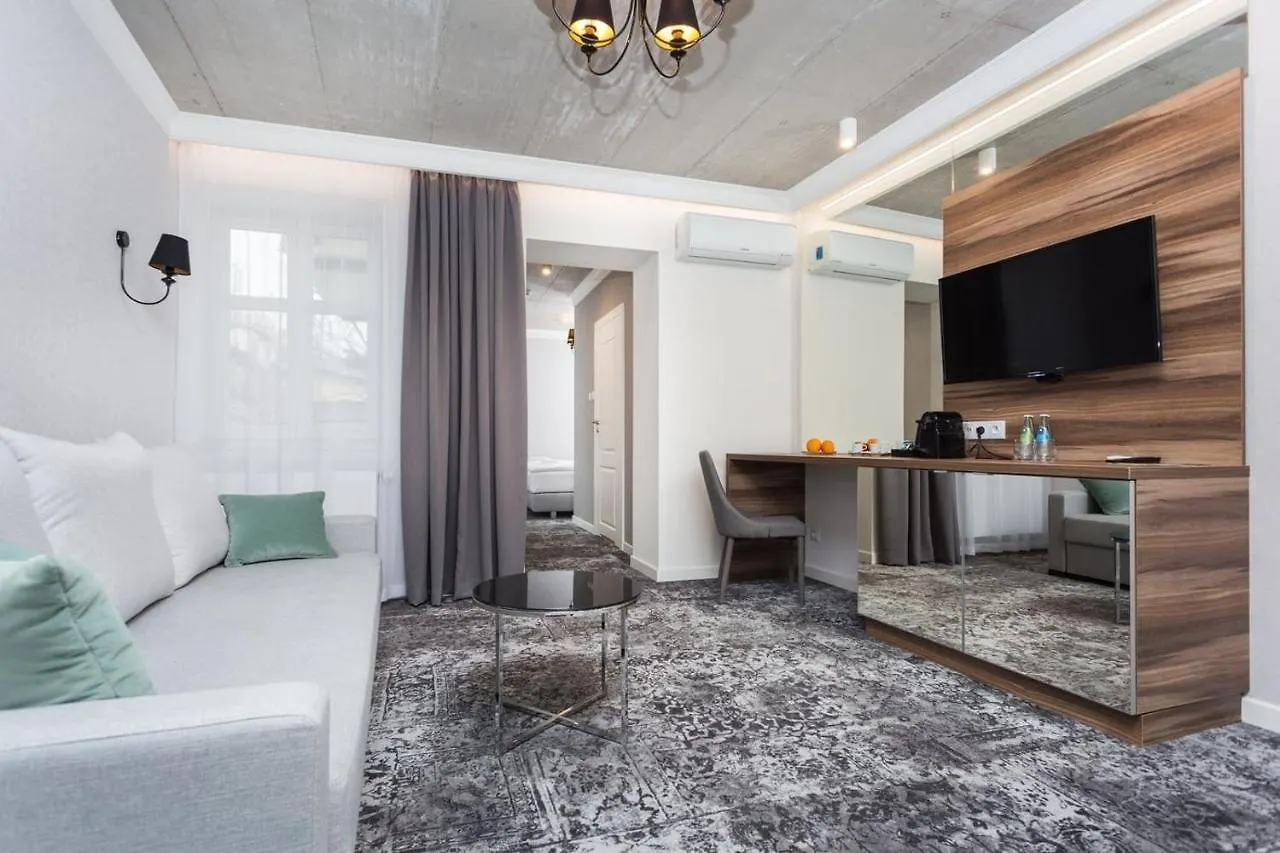Aparthotel Rakowicka Residence Krakow