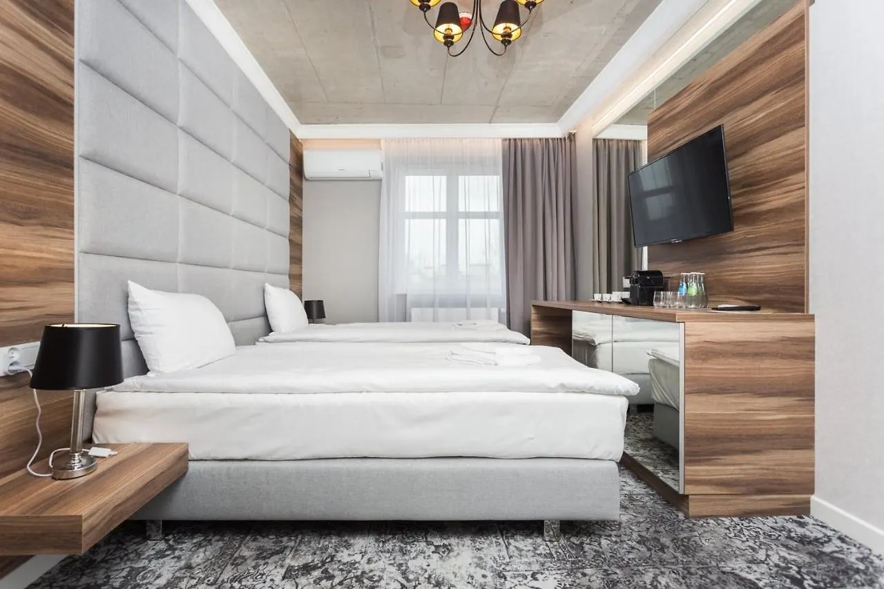 Aparthotel Rakowicka Residence Krakow