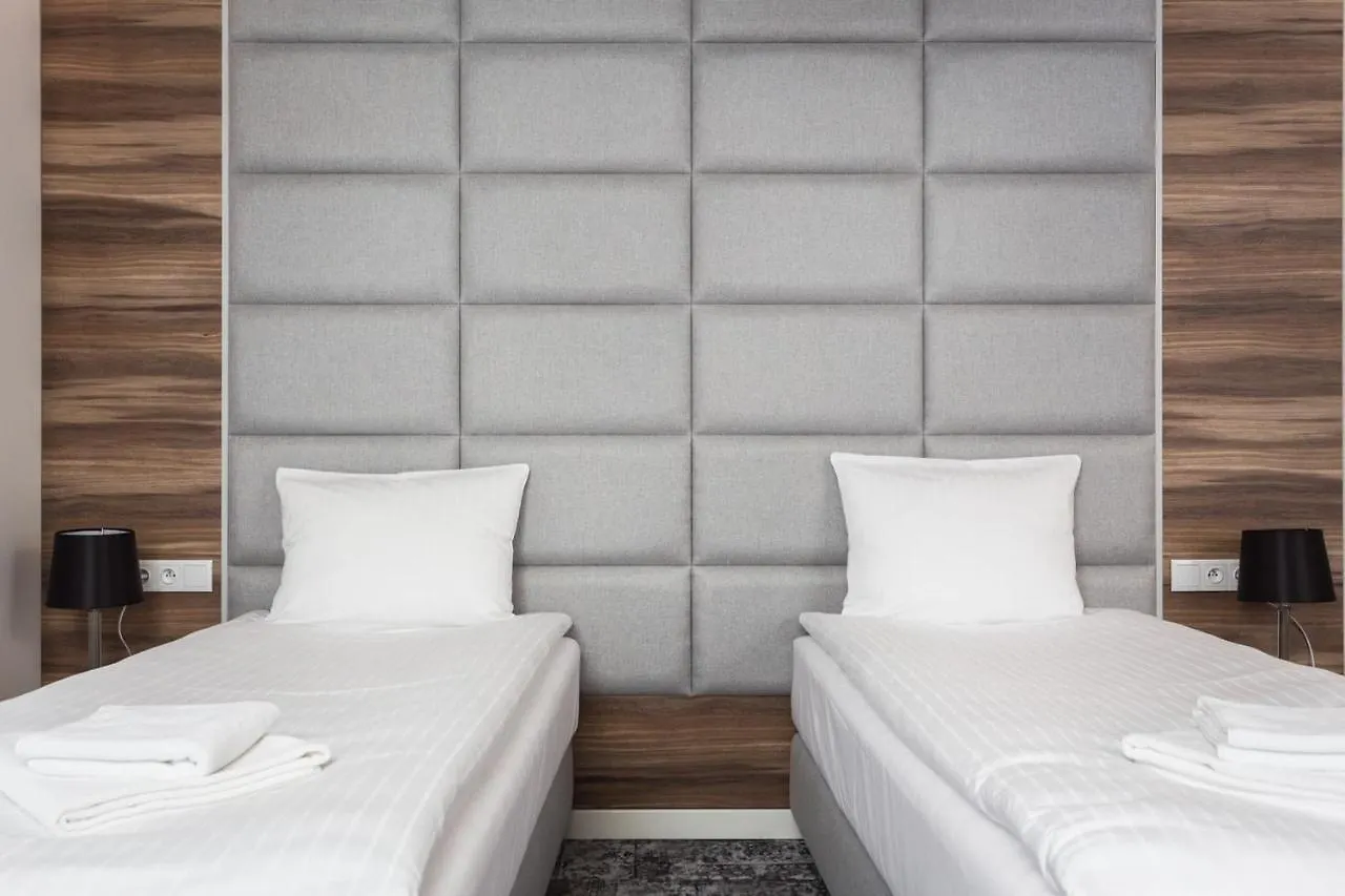 Aparthotel Rakowicka Residence Krakow
