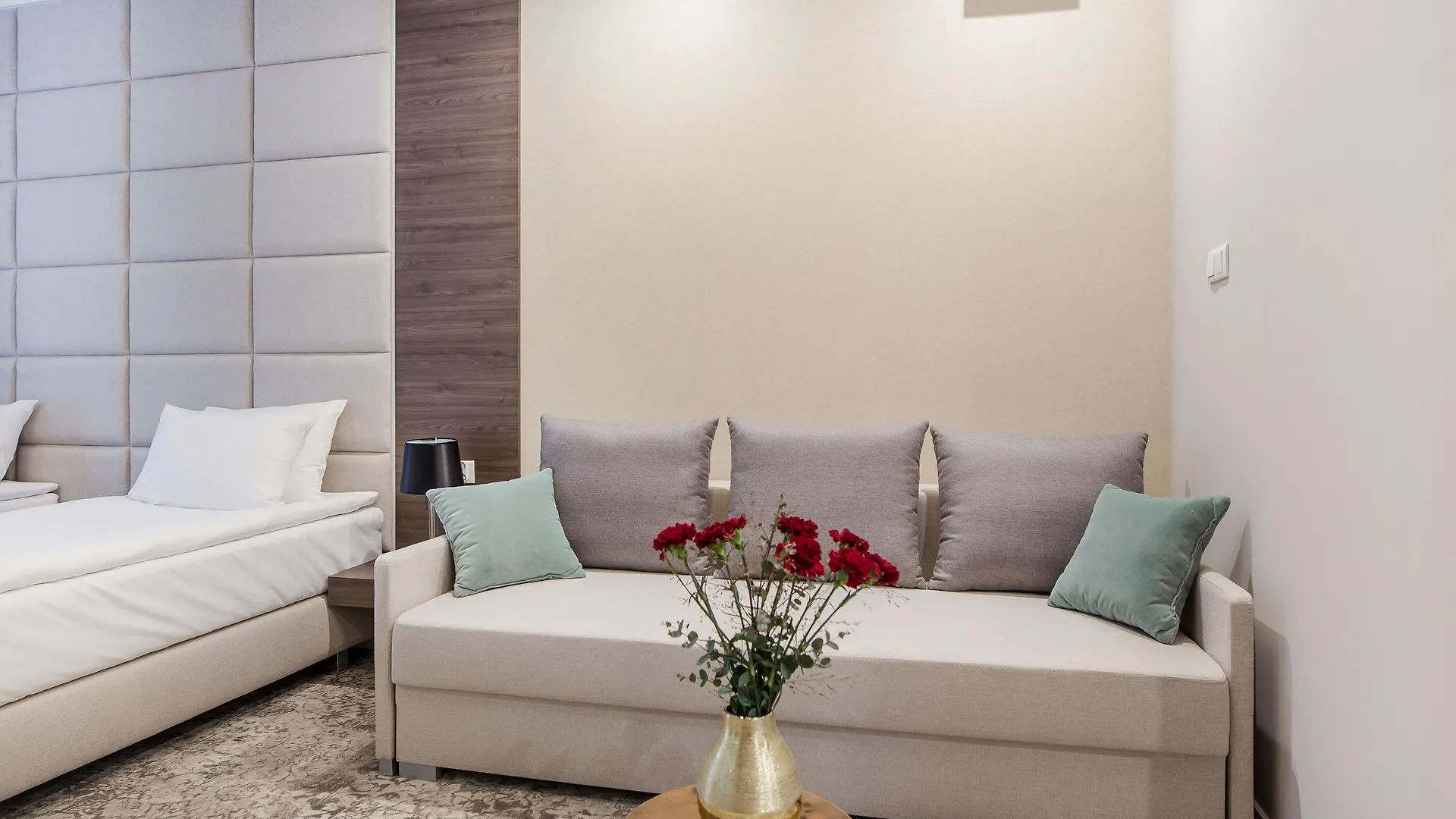 ****  Aparthotel Rakowicka Residence Krakow Polonya