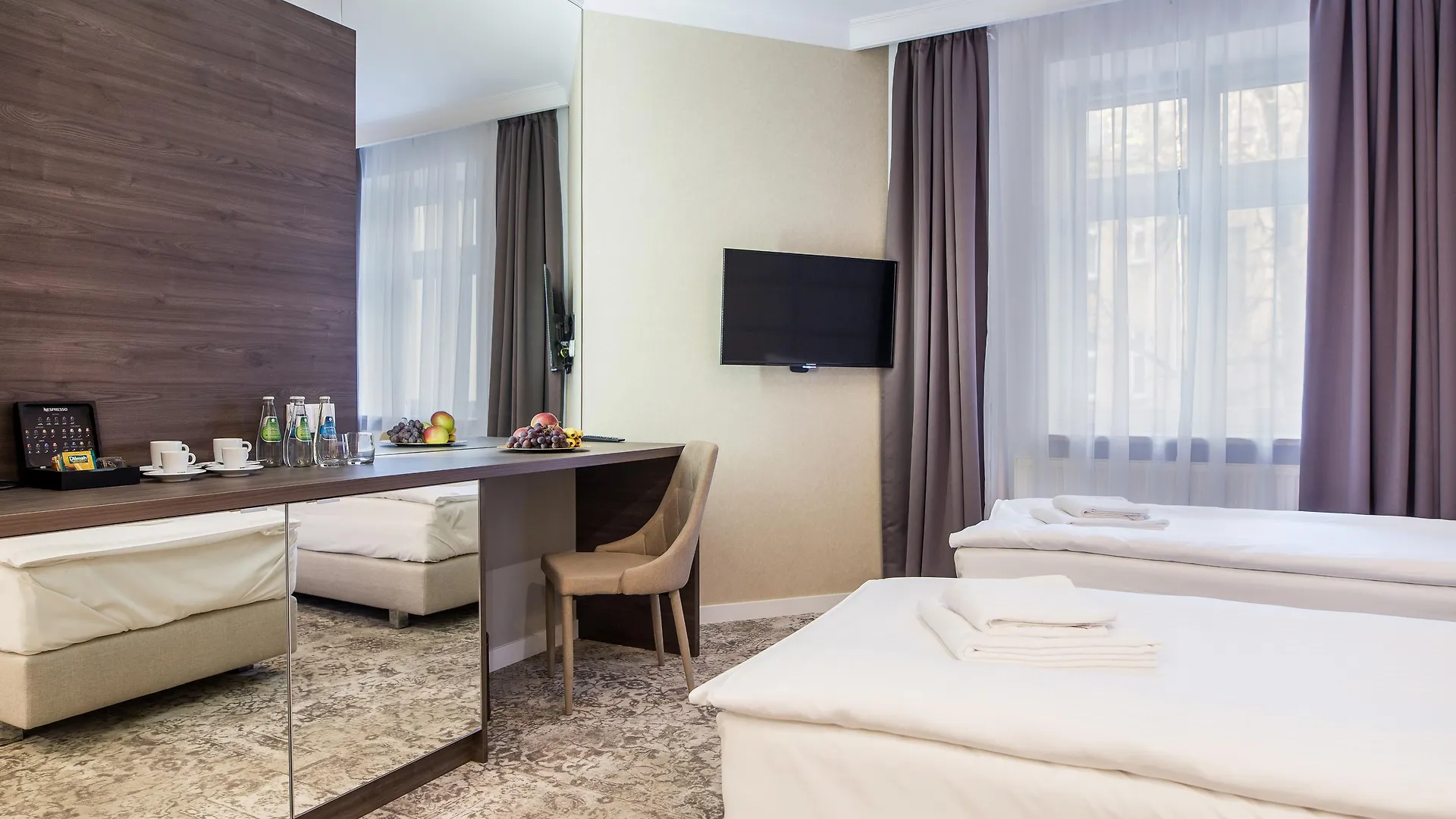 Aparthotel Rakowicka Residence Krakow 4*,