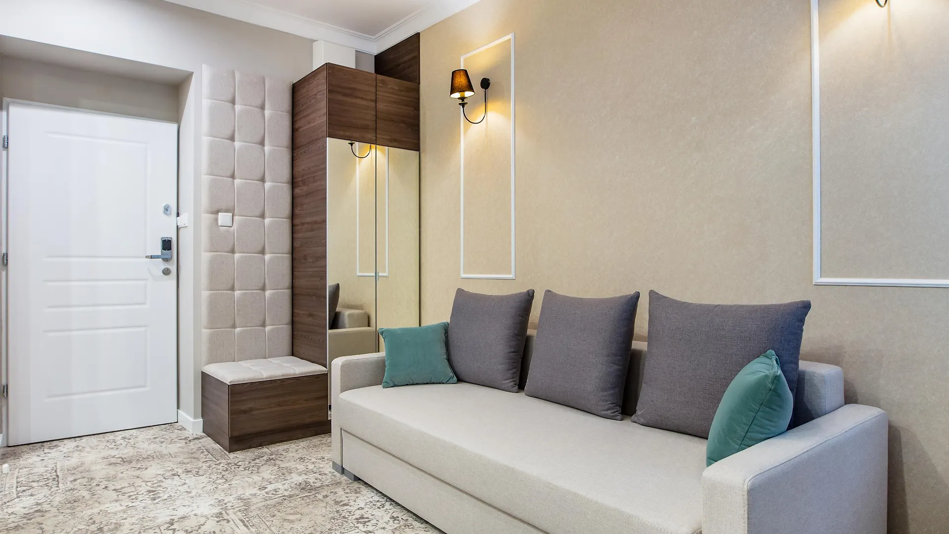 Aparthotel Rakowicka Residence Krakow Polonya