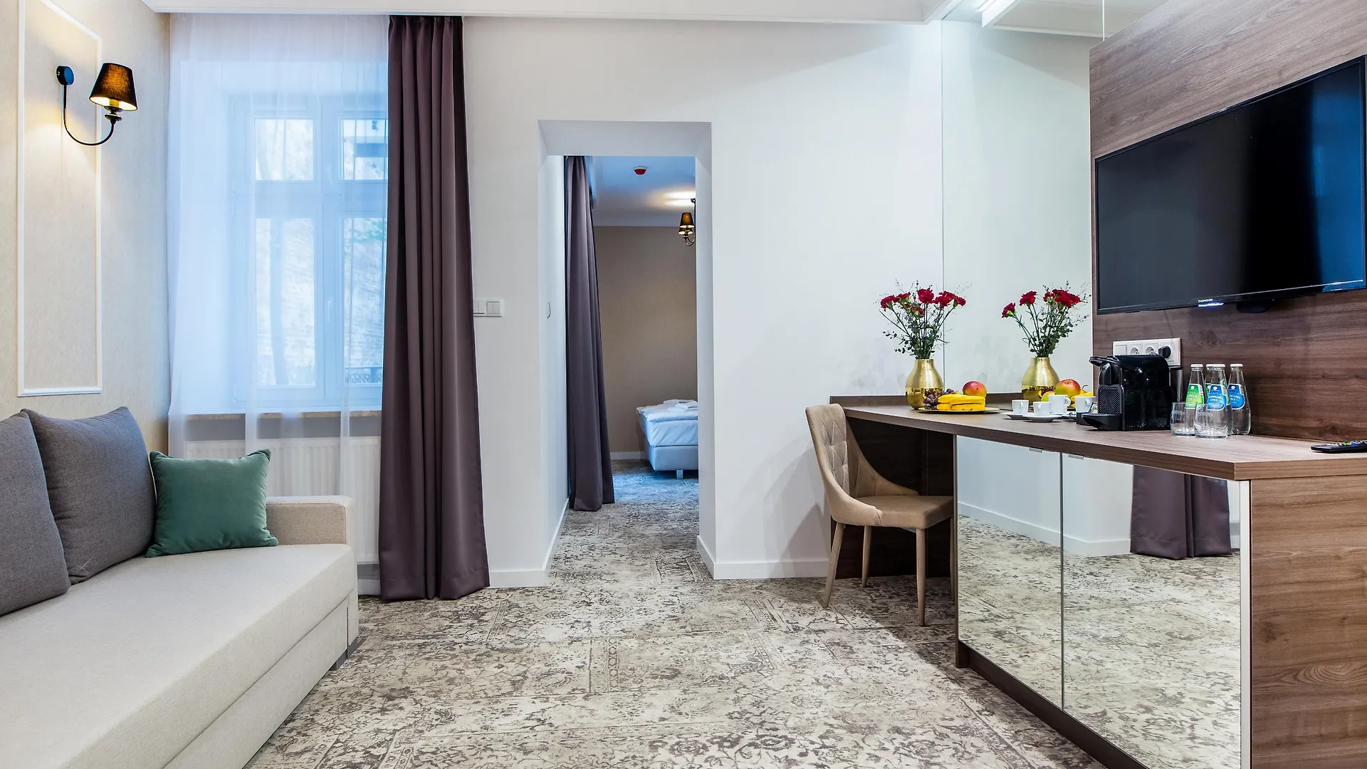 Aparthotel Rakowicka Residence Krakow