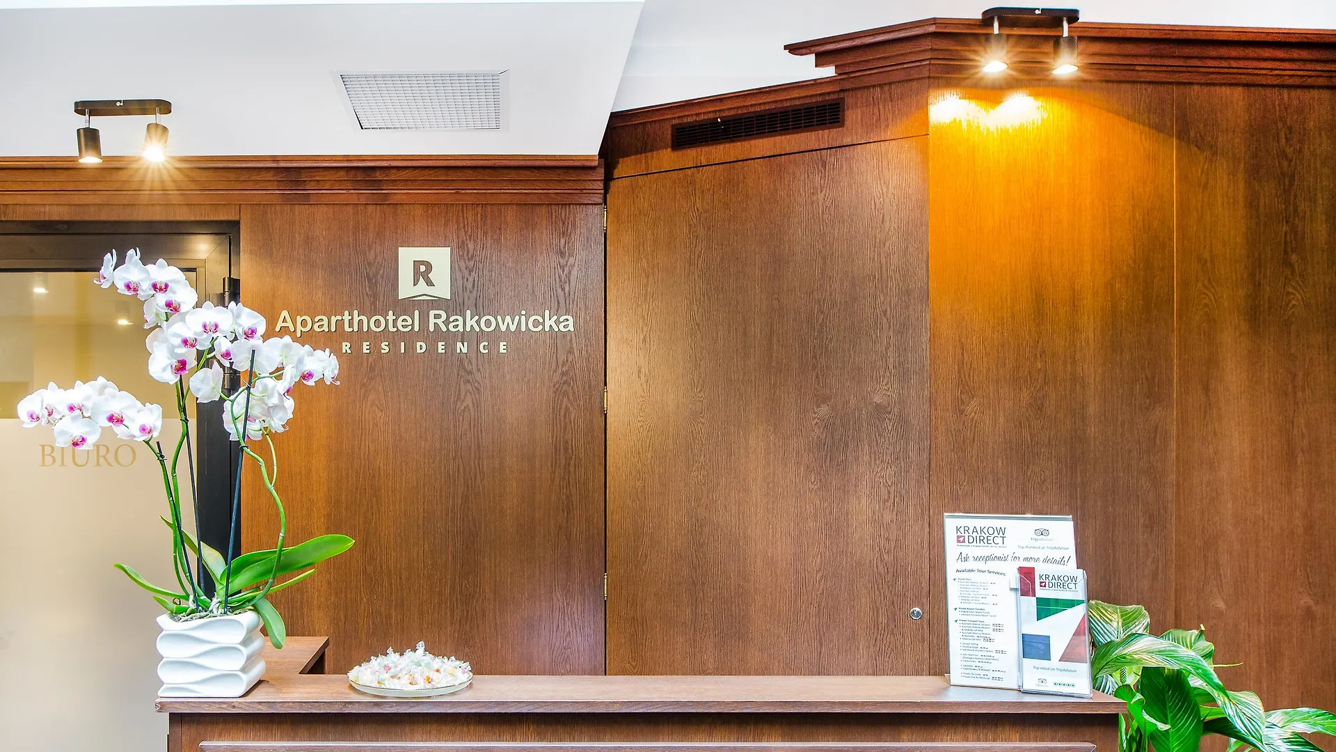 Aparthotel Rakowicka Residence Krakow