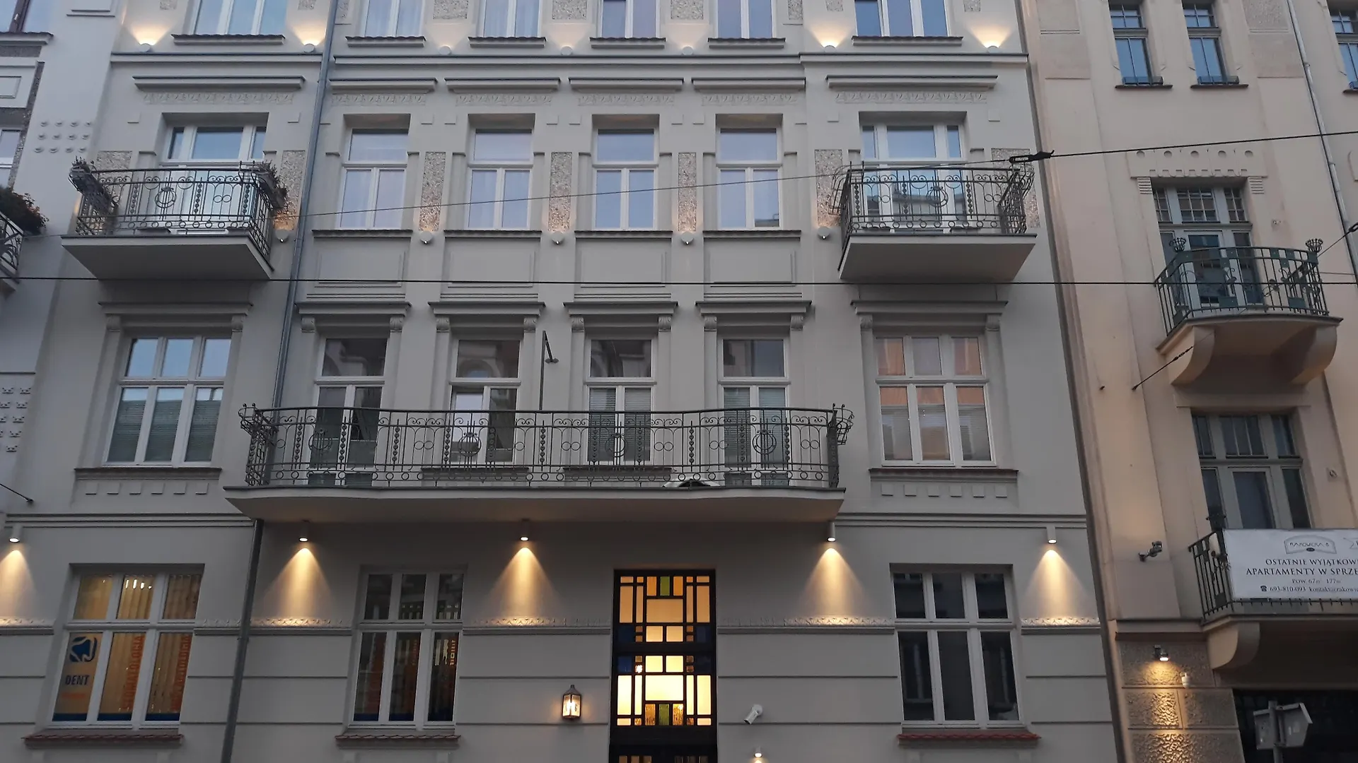 Aparthotel Rakowicka Residence Krakow