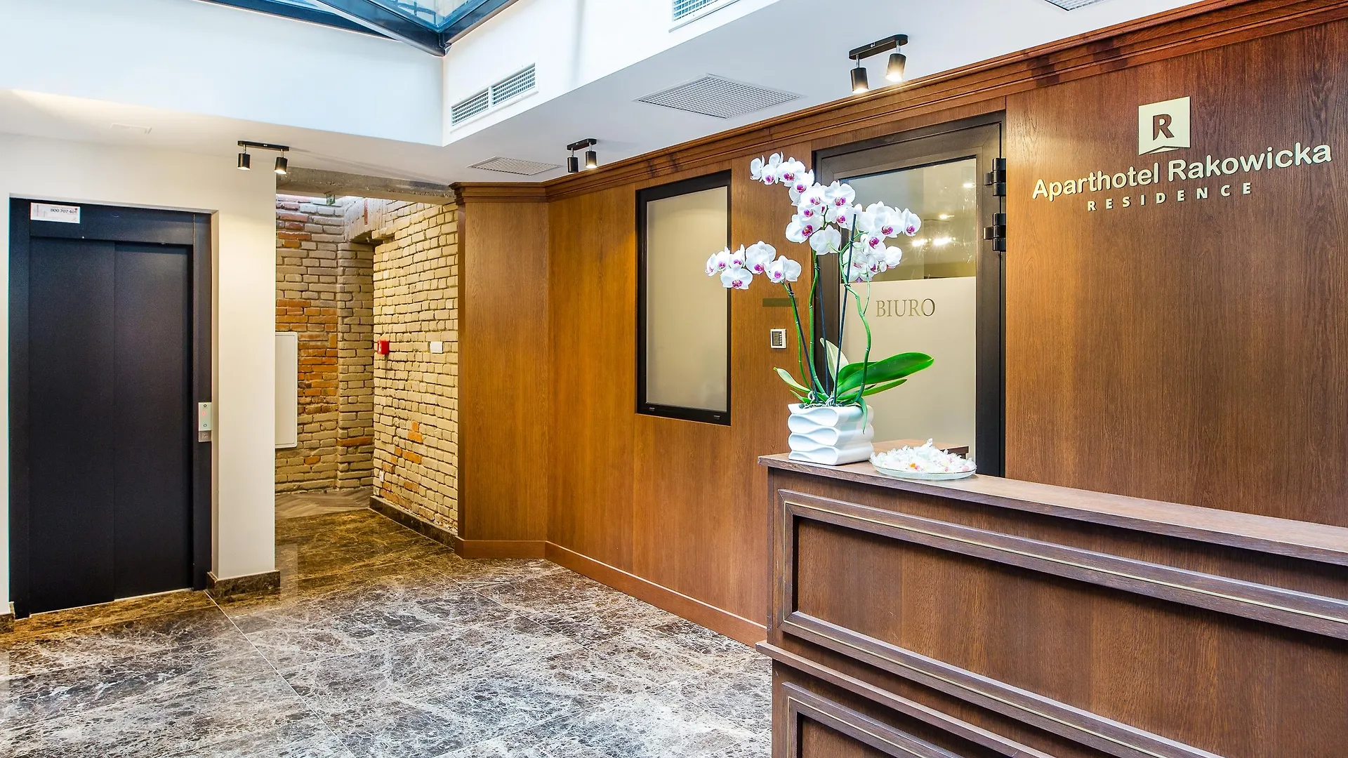 Aparthotel Rakowicka Residence Krakow Polonya
