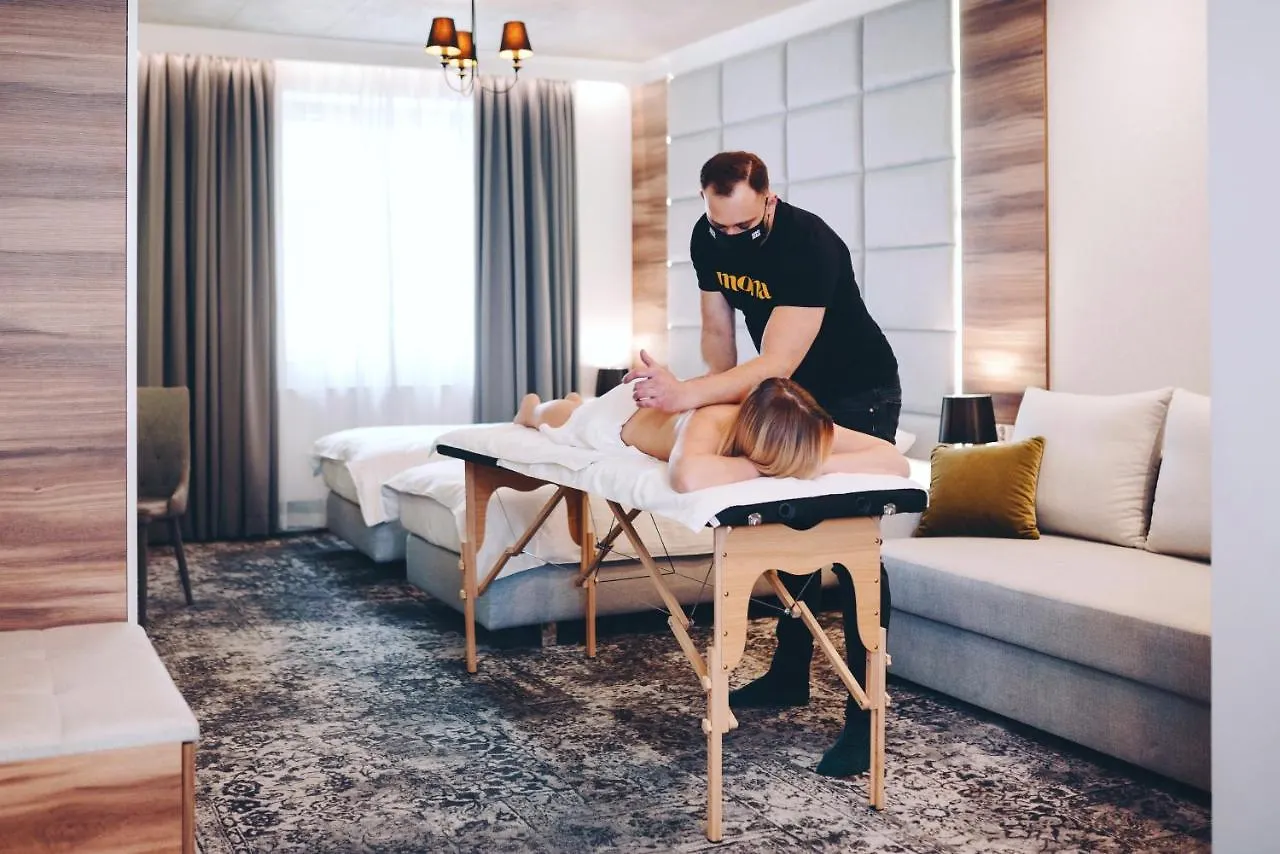 Aparthotel Rakowicka Residence Krakow Polonya