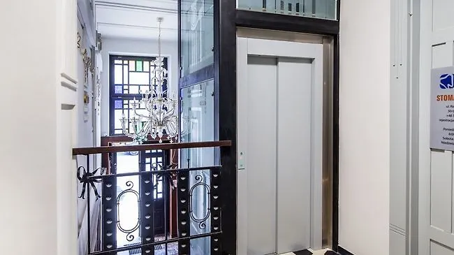 Aparthotel Rakowicka Residence Krakow