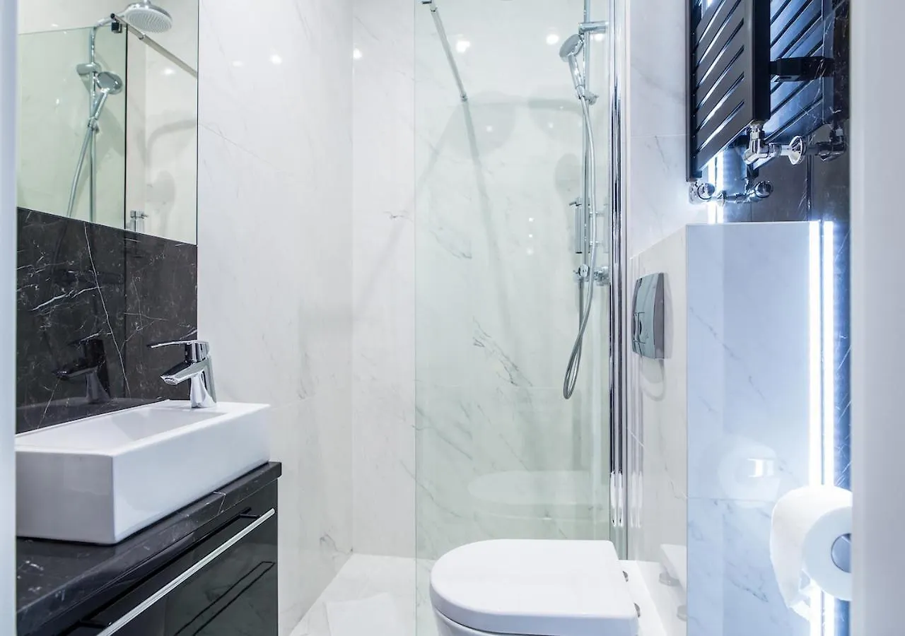 Aparthotel Rakowicka Residence Krakow