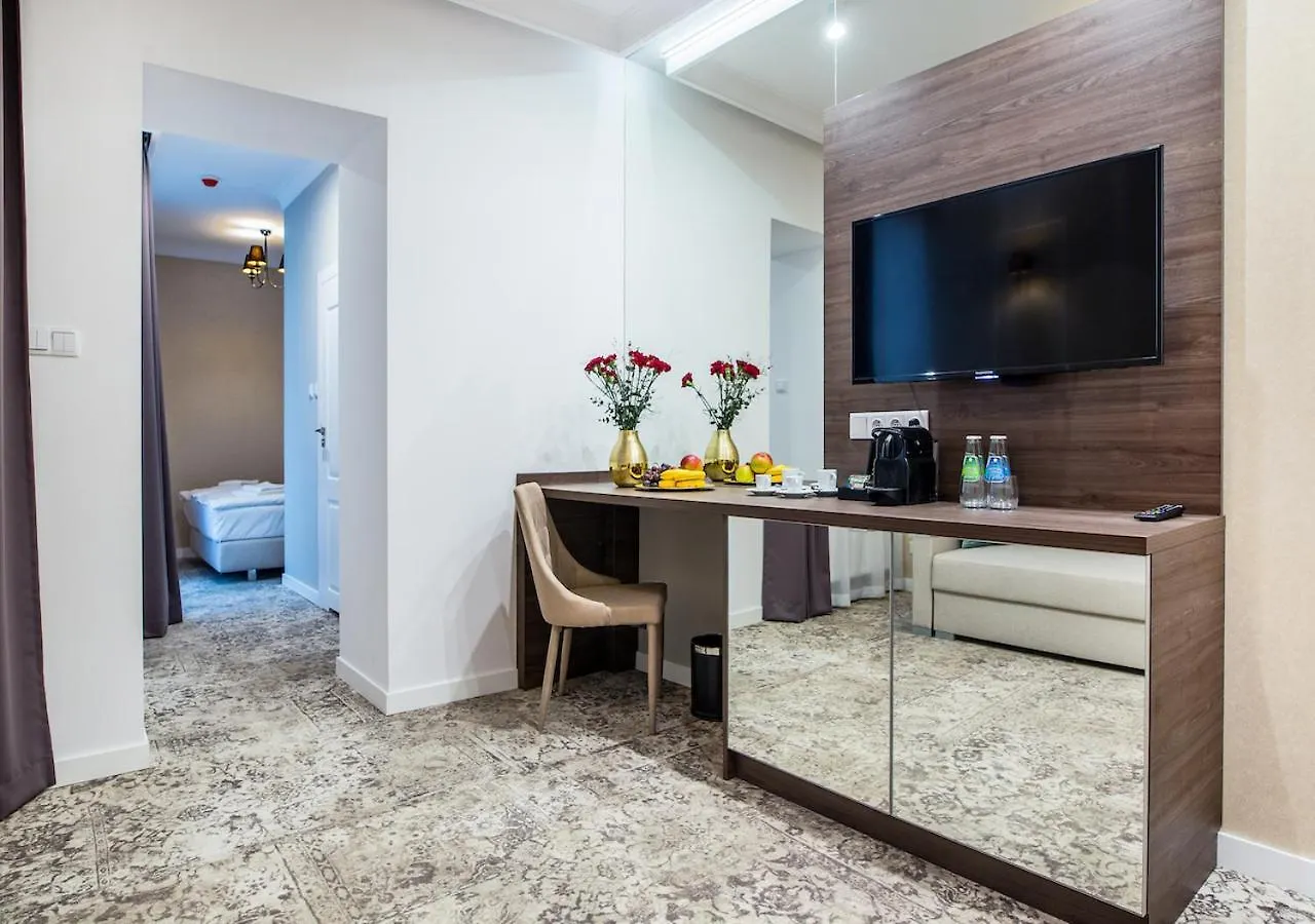 Aparthotel Rakowicka Residence Krakow