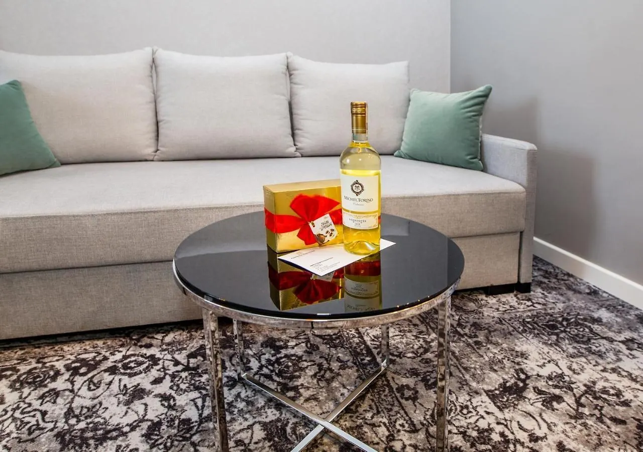 ****  Aparthotel Rakowicka Residence Krakow Polonya