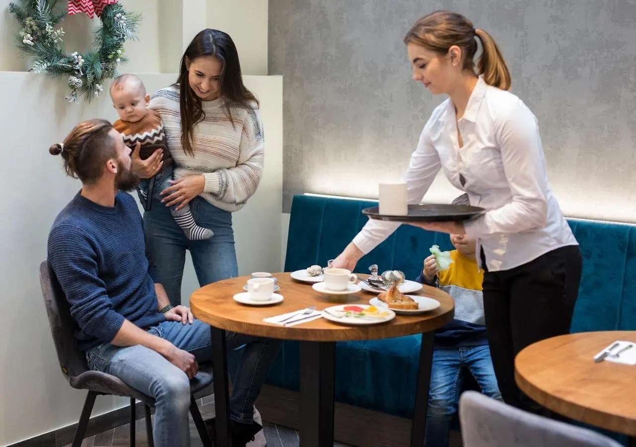 Aparthotel Rakowicka Residence Krakow 4*,  Poland