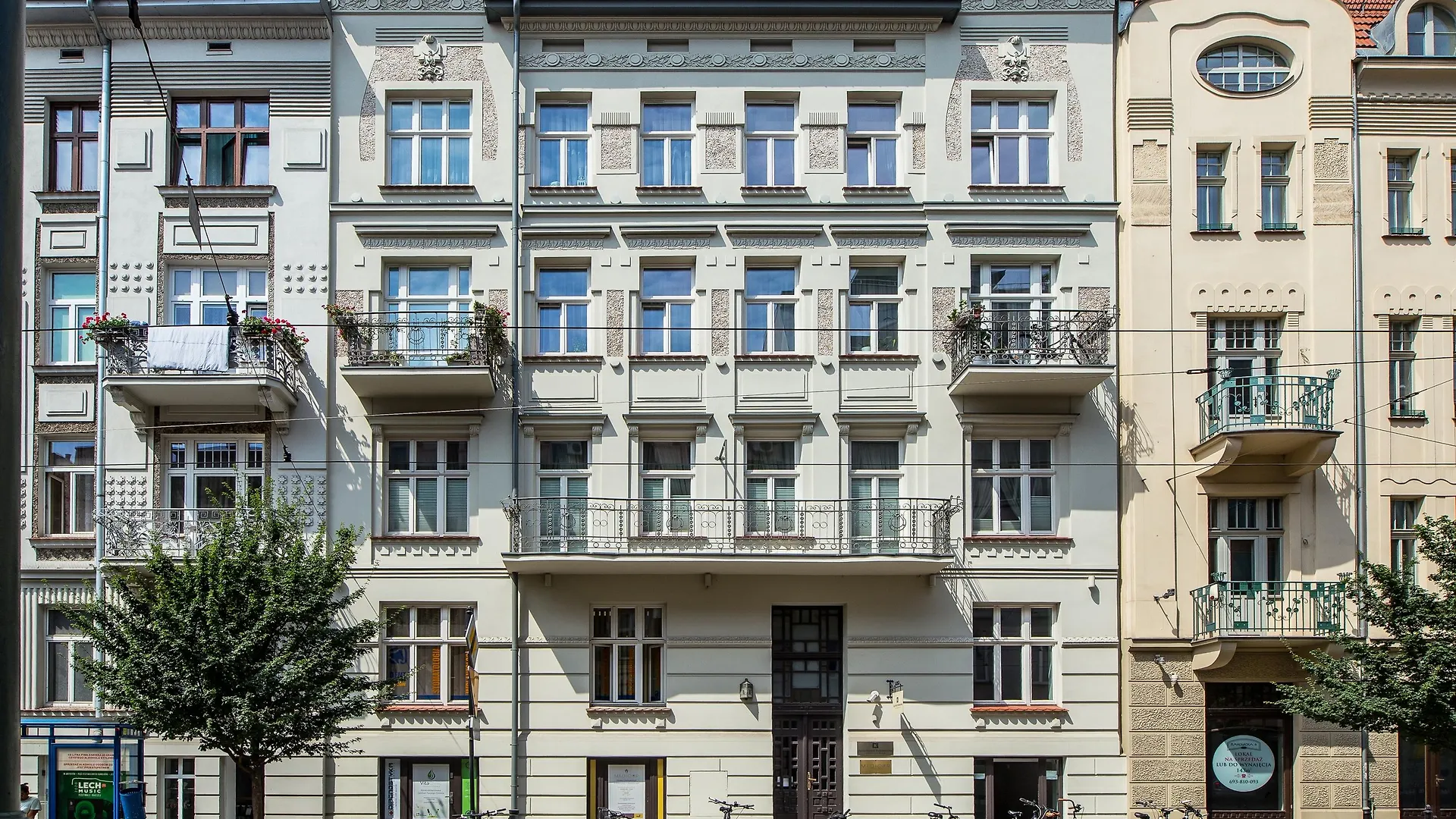 Aparthotel Rakowicka Residence Krakow