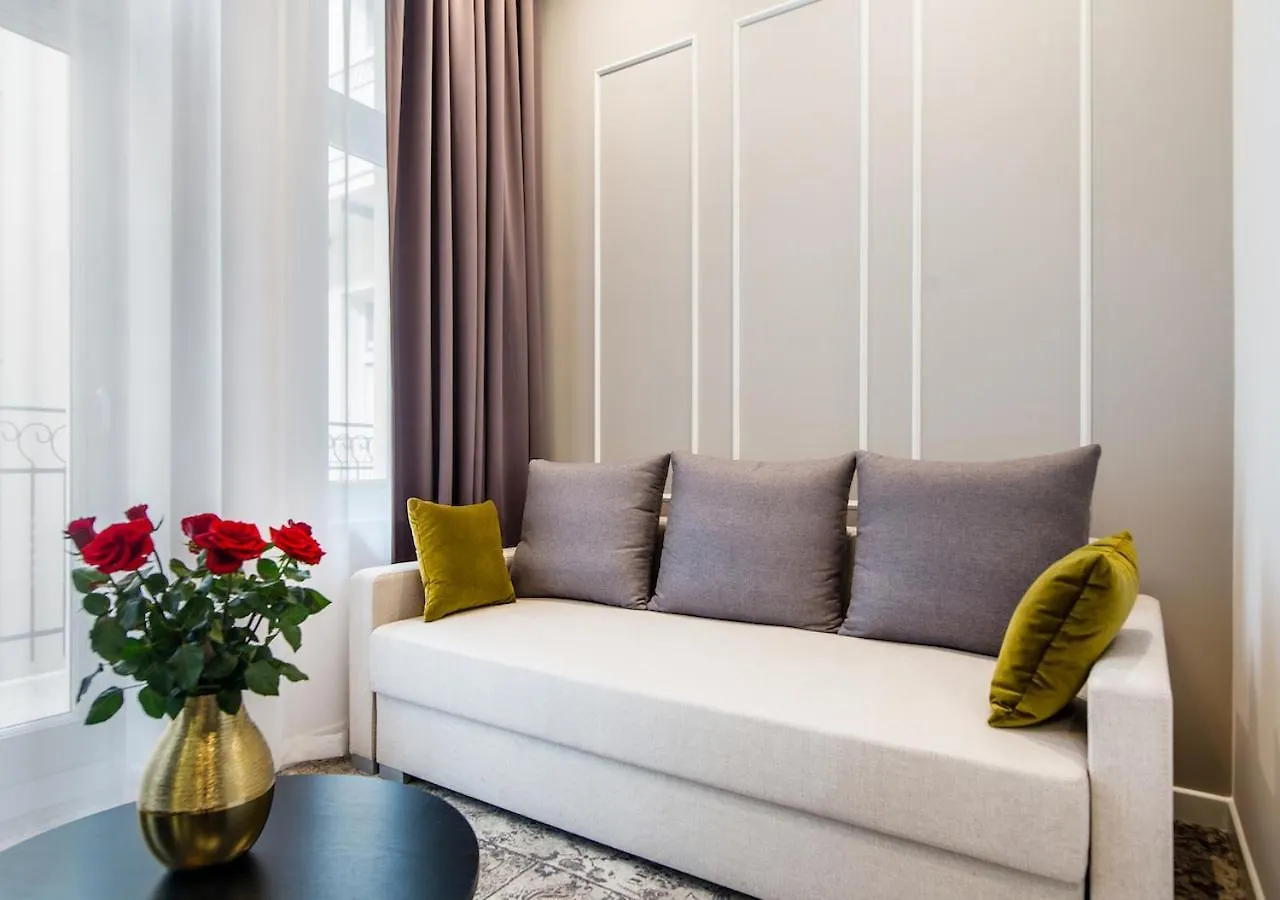 Aparthotel Rakowicka Residence Krakow